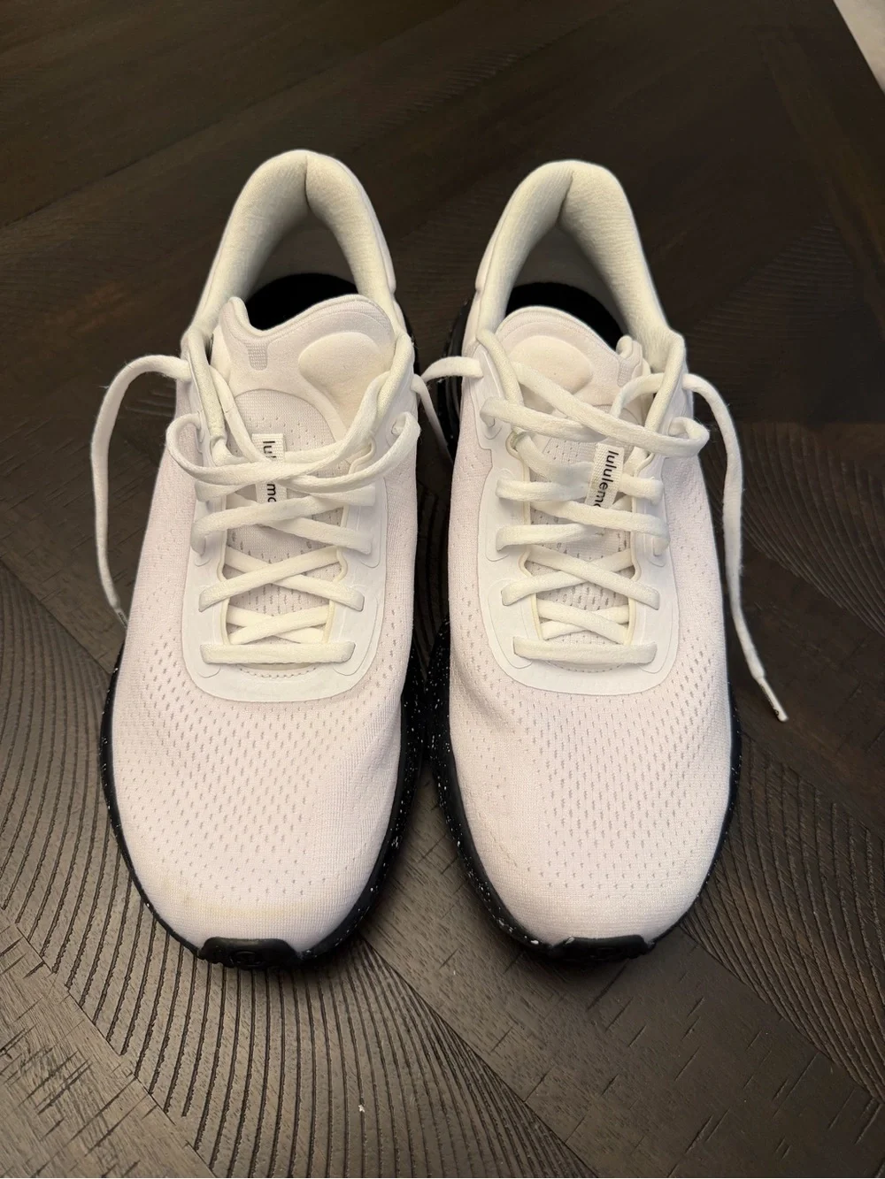 lululemon athletica White and Black Athletic Shoes - Picture 3 of 10